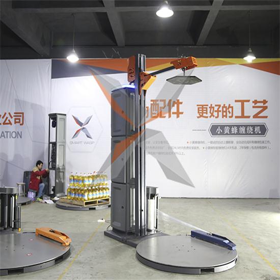我國纏繞包裝機(jī)發(fā)展存在的*大潛力是?