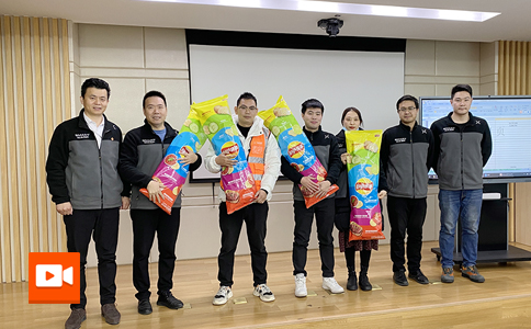 小黃蜂 | 12月度營(yíng)銷(xiāo)表彰大會(huì)