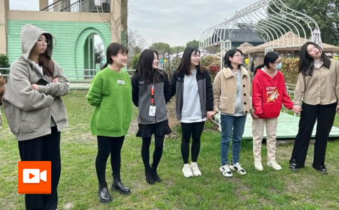 小黃蜂 | 三八婦女節“親近自然 魅力女神”主題活動