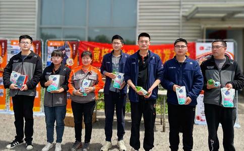 小黃蜂 | 精益無限，改善不止！3月度改善提案抽獎活動隆重舉行